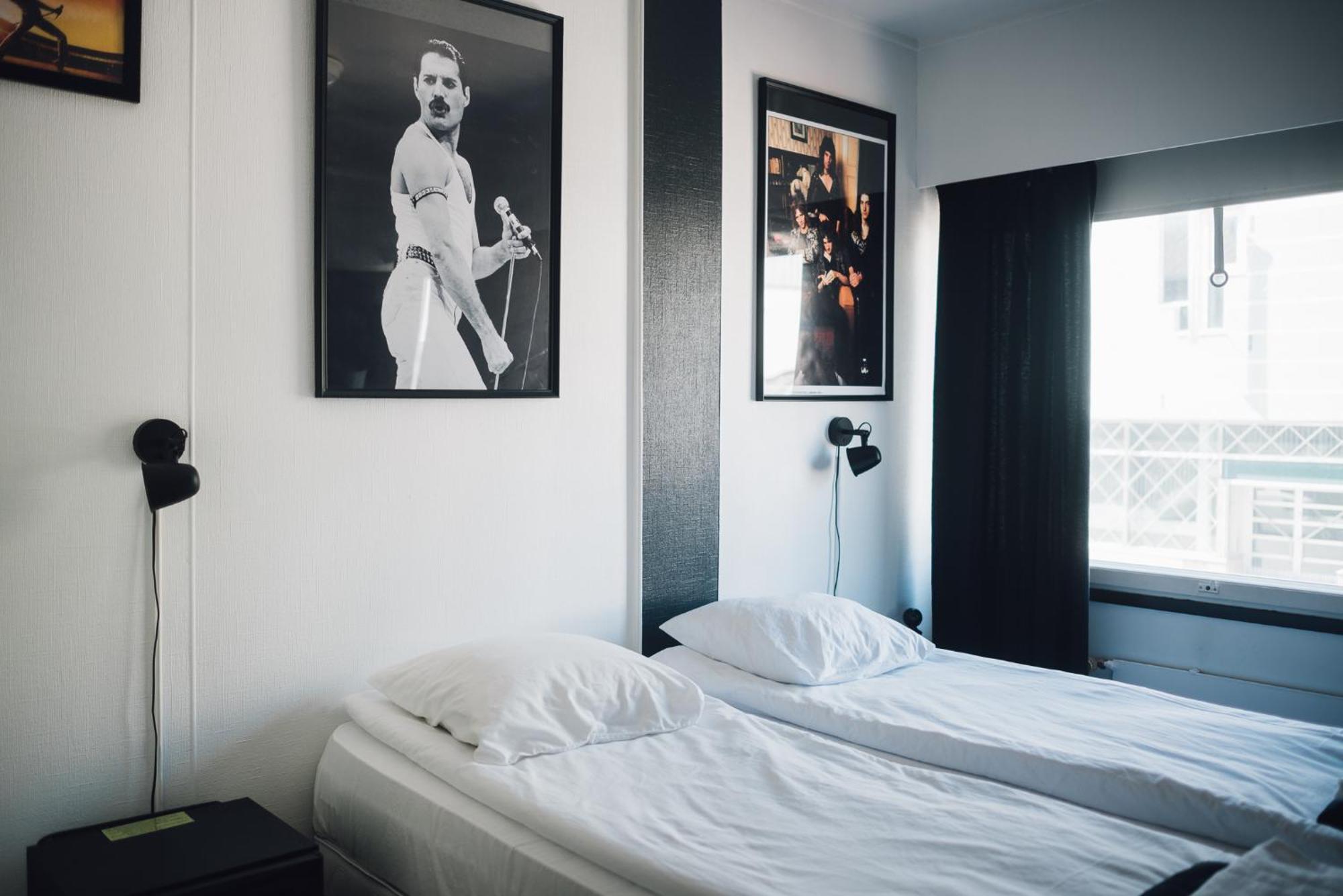 Rock Hotel Salo Salo  Buitenkant foto